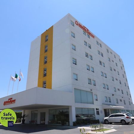 Hotel Mision Express Monterrey Aeropuerto La Fe Apodaca Zewnętrze zdjęcie