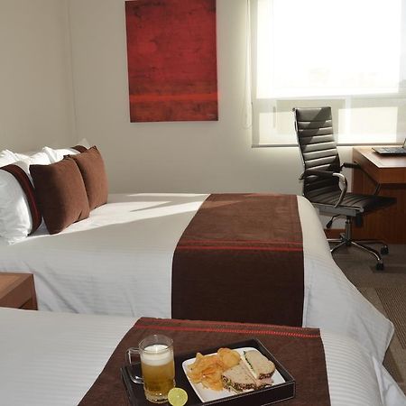 Hotel Mision Express Monterrey Aeropuerto La Fe Apodaca Zewnętrze zdjęcie