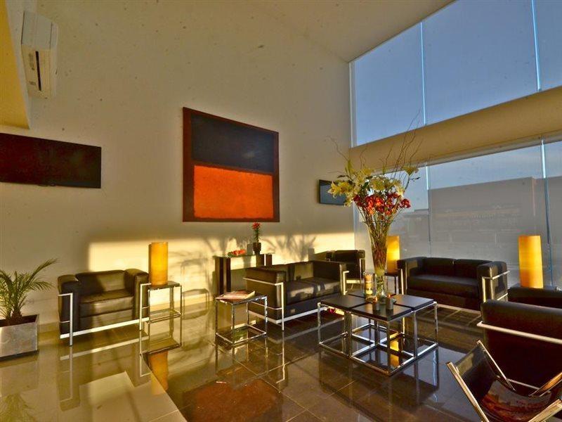 Hotel Mision Express Monterrey Aeropuerto La Fe Apodaca Zewnętrze zdjęcie