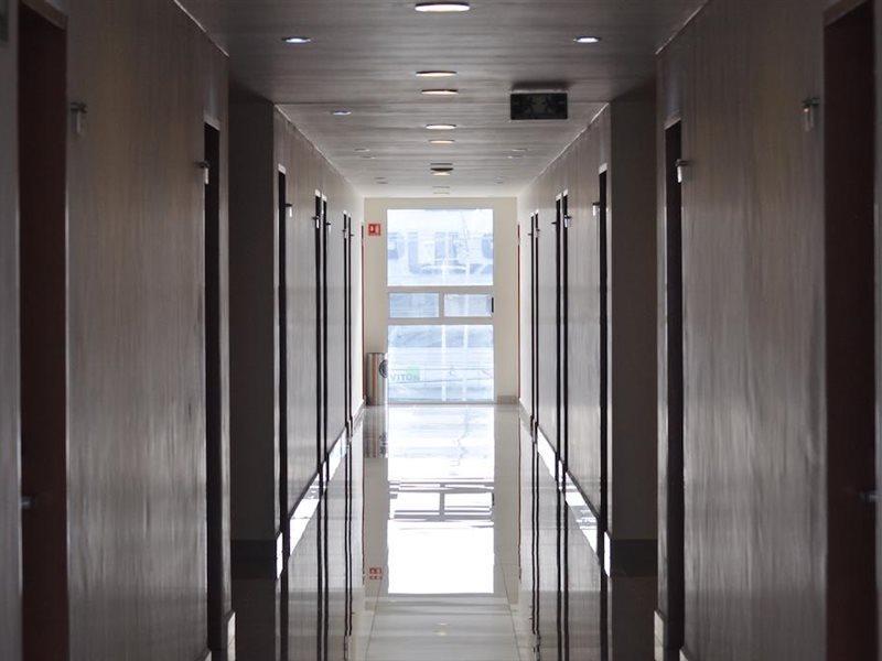 Hotel Mision Express Monterrey Aeropuerto La Fe Apodaca Zewnętrze zdjęcie