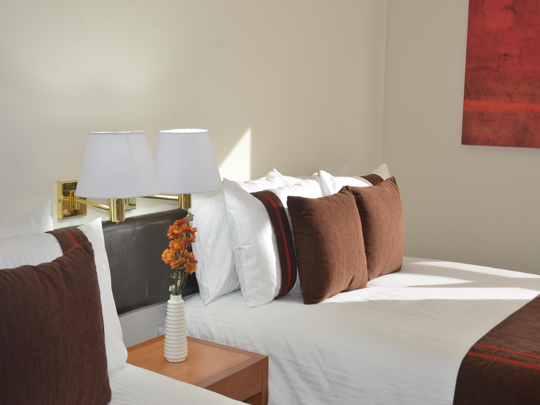 Hotel Mision Express Monterrey Aeropuerto La Fe Apodaca Zewnętrze zdjęcie