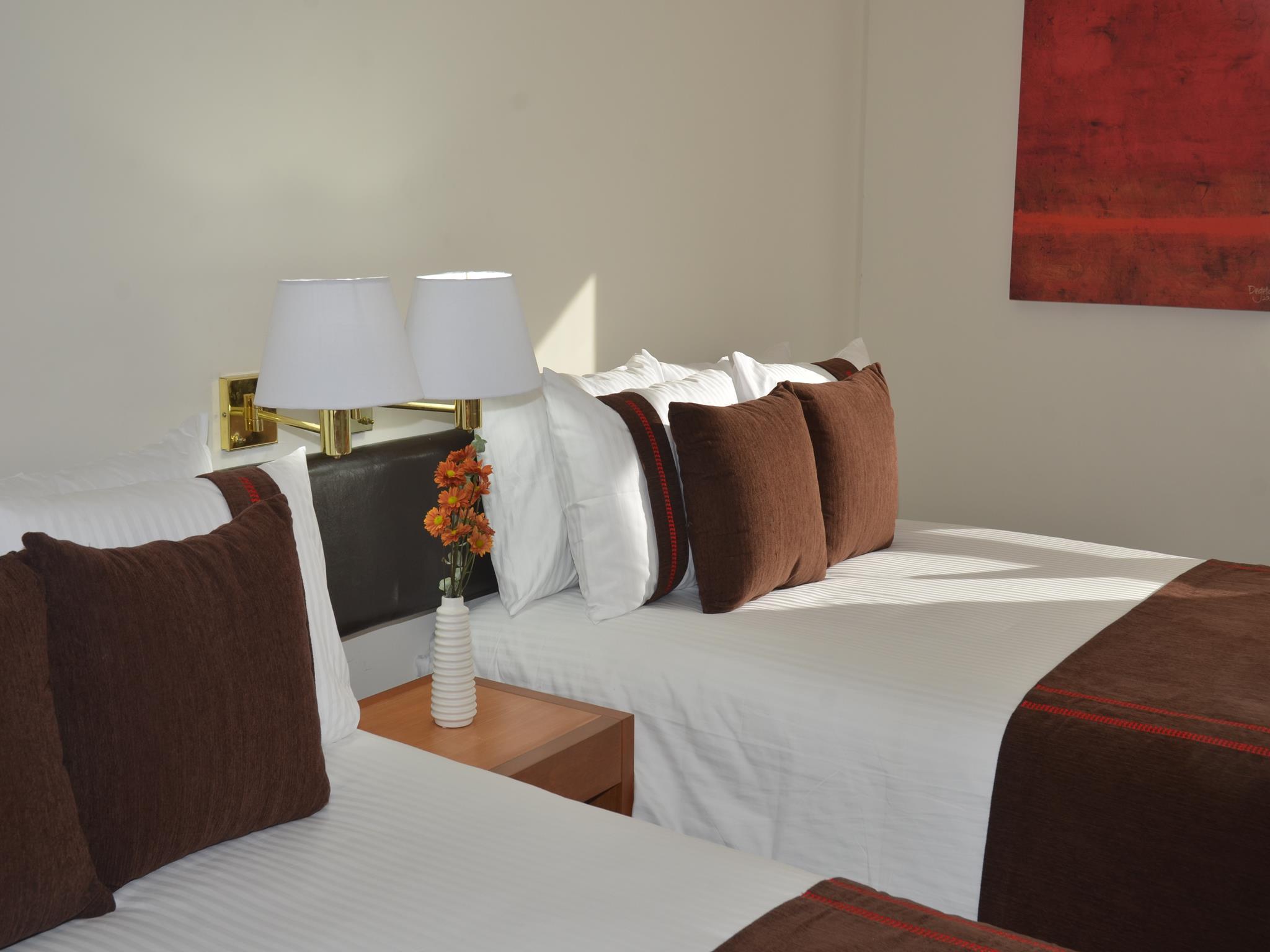 Hotel Mision Express Monterrey Aeropuerto La Fe Apodaca Zewnętrze zdjęcie