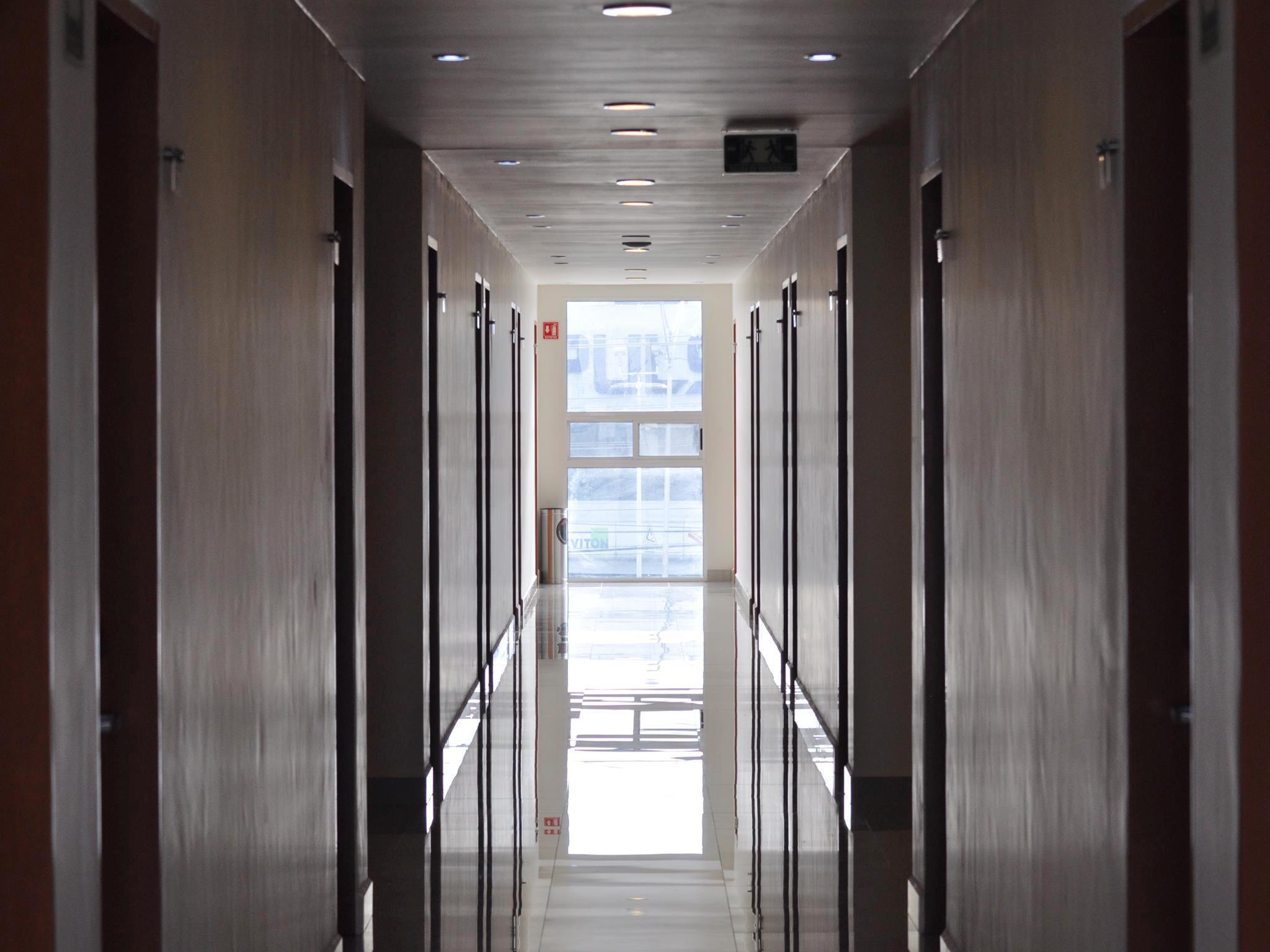 Hotel Mision Express Monterrey Aeropuerto La Fe Apodaca Zewnętrze zdjęcie