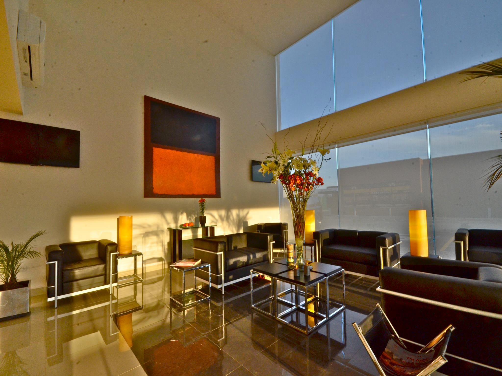 Hotel Mision Express Monterrey Aeropuerto La Fe Apodaca Zewnętrze zdjęcie