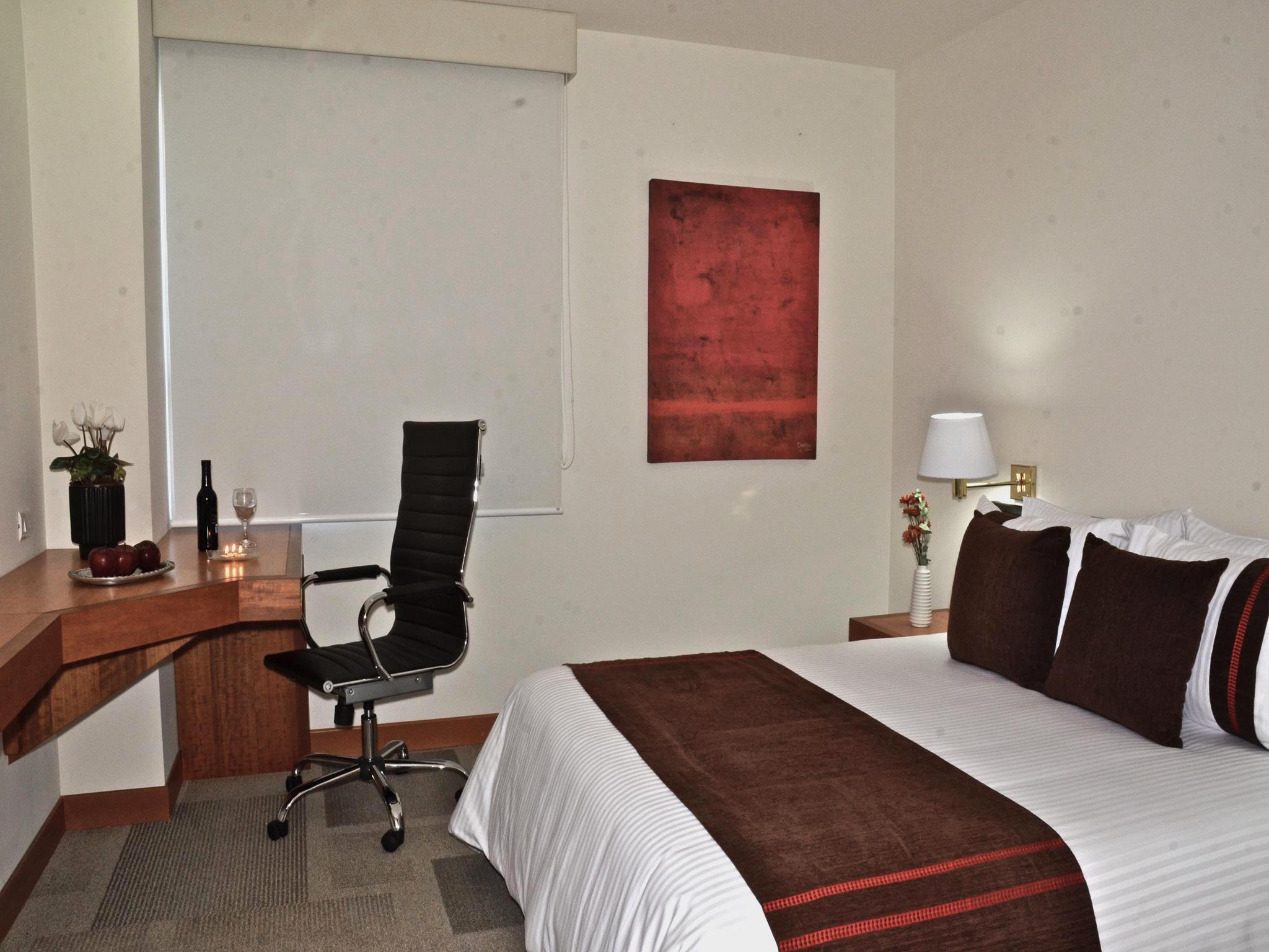 Hotel Mision Express Monterrey Aeropuerto La Fe Apodaca Zewnętrze zdjęcie
