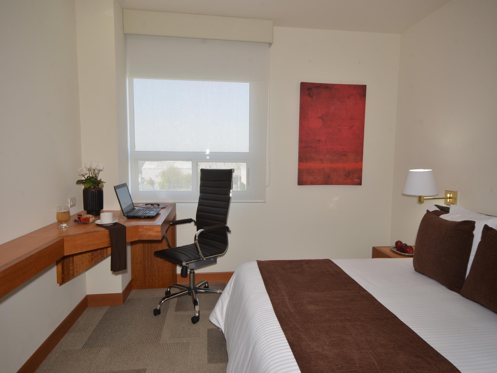 Hotel Mision Express Monterrey Aeropuerto La Fe Apodaca Zewnętrze zdjęcie