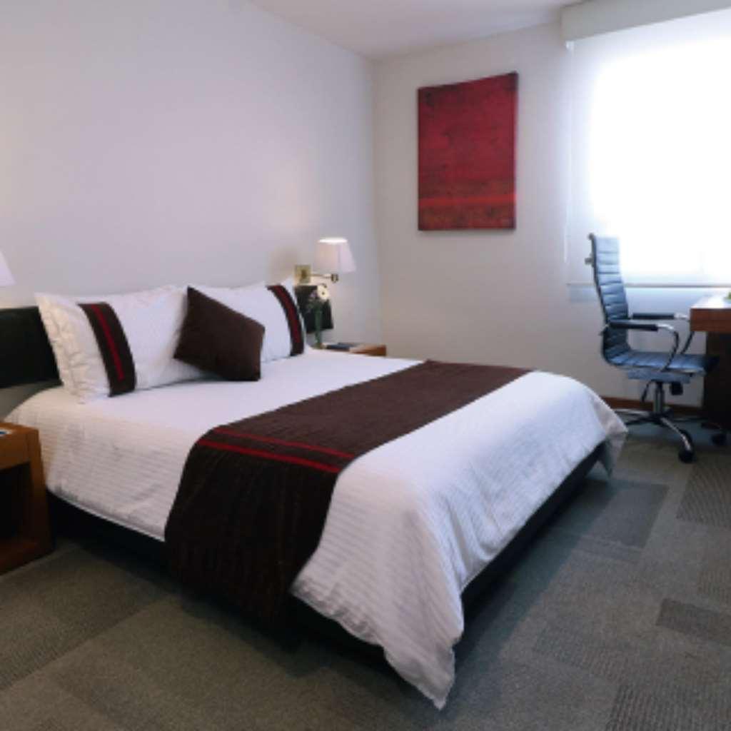 Hotel Mision Express Monterrey Aeropuerto La Fe Apodaca Pokój zdjęcie