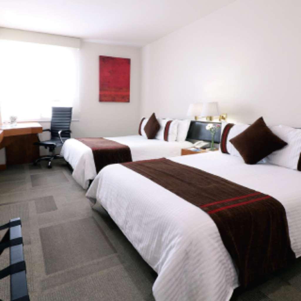Hotel Mision Express Monterrey Aeropuerto La Fe Apodaca Pokój zdjęcie