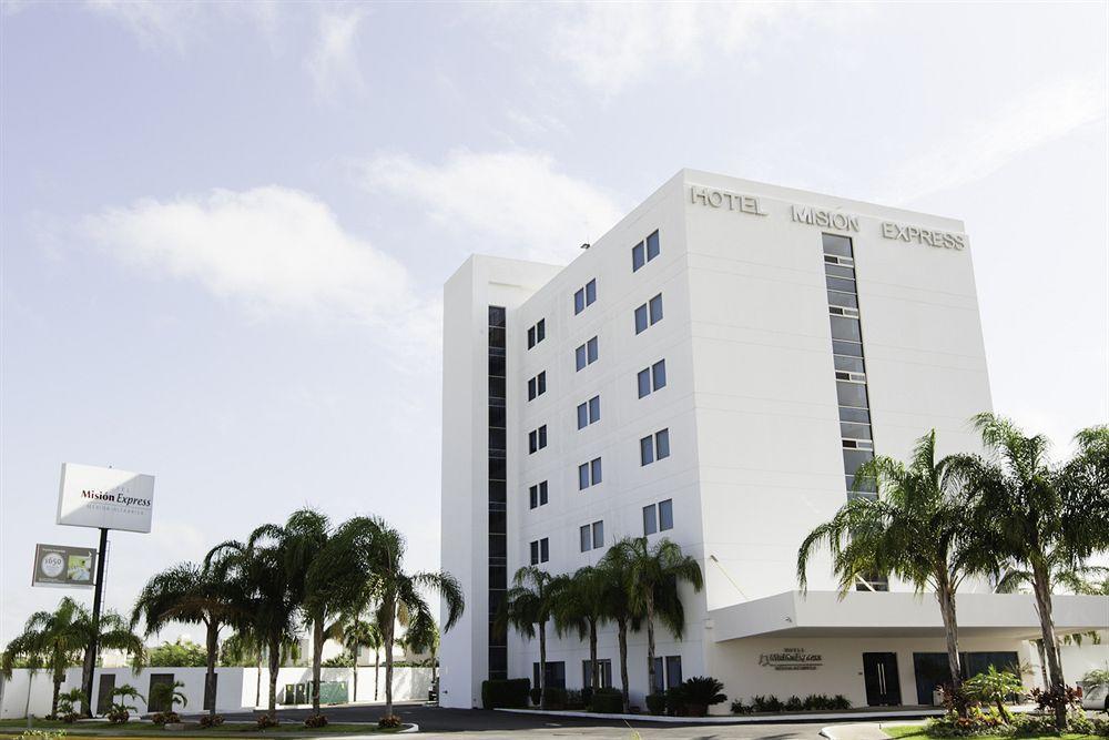 Hotel Mision Express Monterrey Aeropuerto La Fe Apodaca Zewnętrze zdjęcie