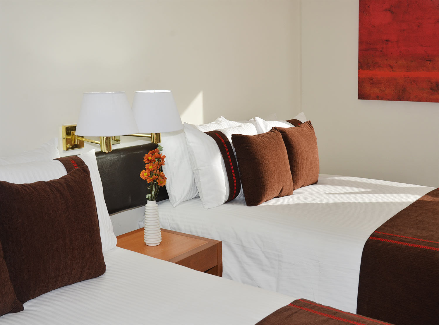 Hotel Mision Express Monterrey Aeropuerto La Fe Apodaca Zewnętrze zdjęcie