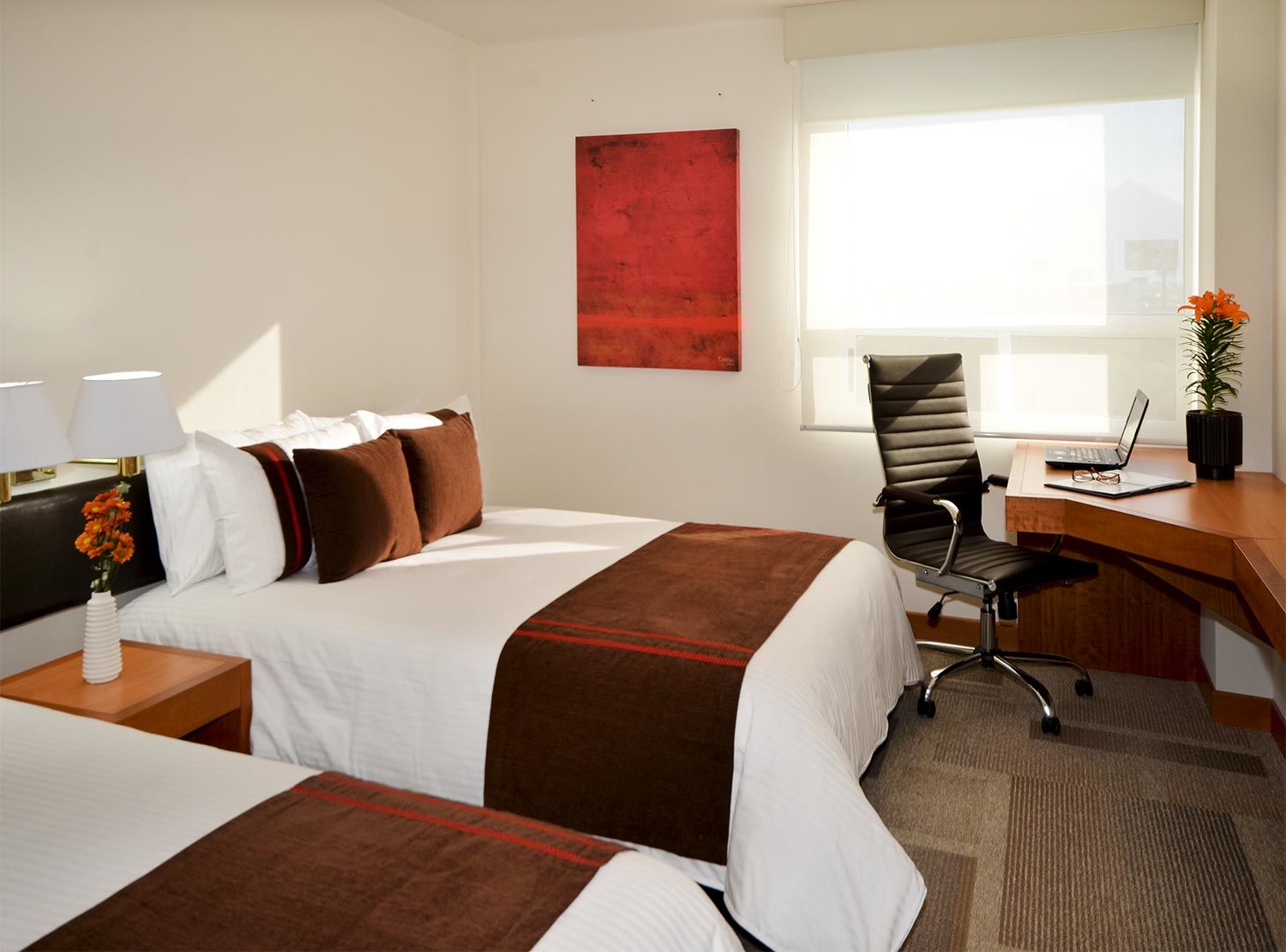 Hotel Mision Express Monterrey Aeropuerto La Fe Apodaca Zewnętrze zdjęcie