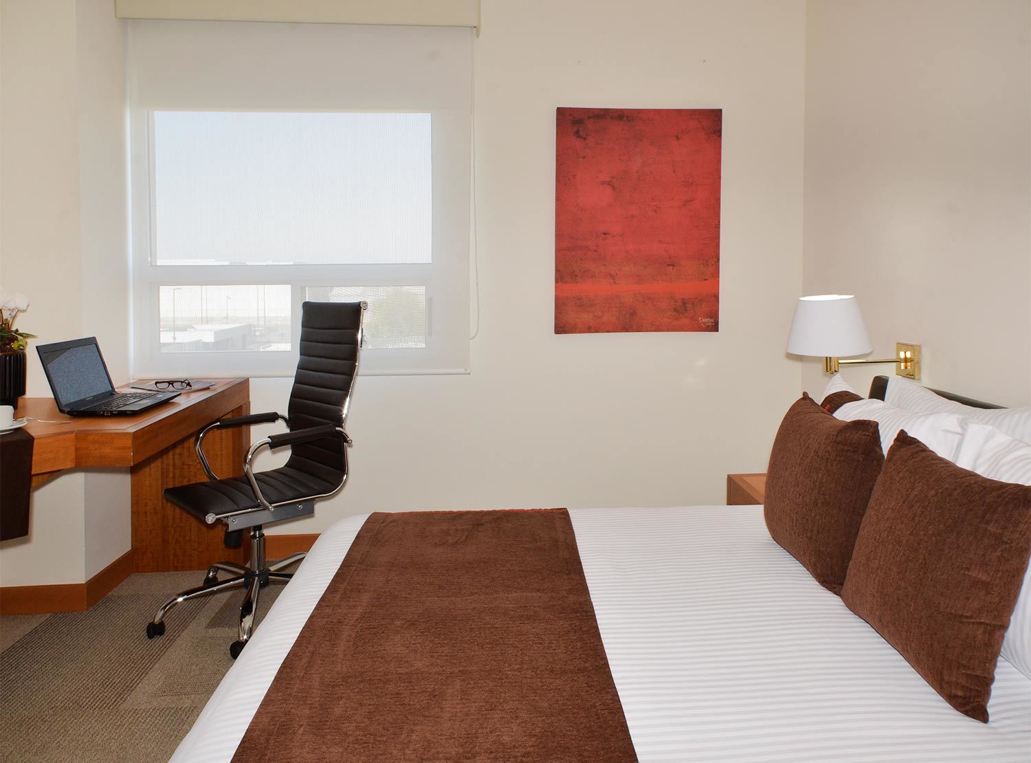 Hotel Mision Express Monterrey Aeropuerto La Fe Apodaca Zewnętrze zdjęcie