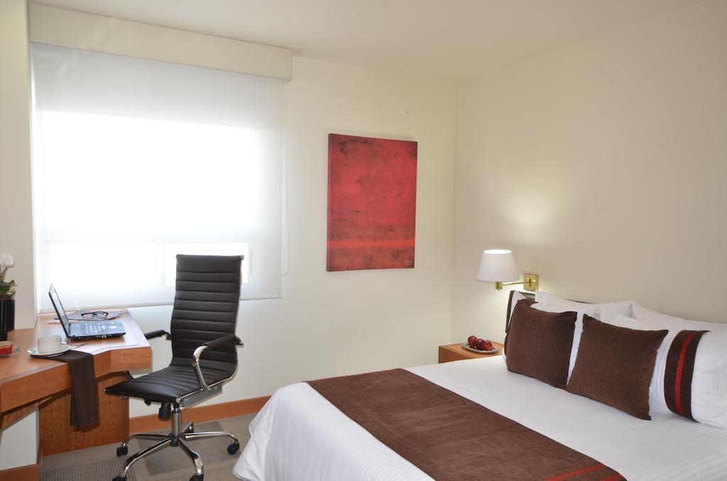 Hotel Mision Express Monterrey Aeropuerto La Fe Apodaca Pokój zdjęcie